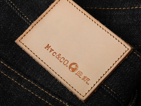 Mvc&Co.16.4OZ 747 Loose-Fit Flared jeans