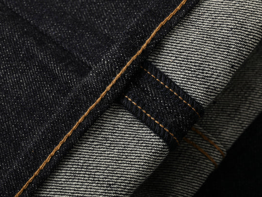 Mvc&Co.16.4OZ 747 Loose-Fit Flared jeans