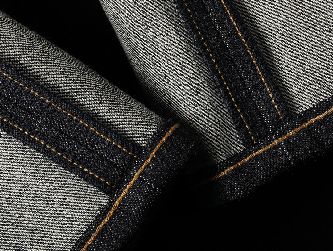 Mvc&Co.16.4OZ 747 Loose-Fit Flared jeans