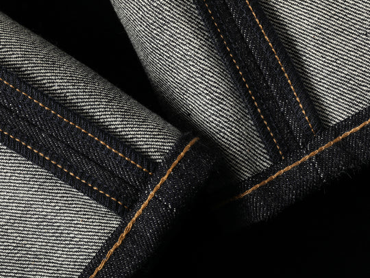 Mvc&Co.16.4OZ 747 Loose-Fit Flared jeans