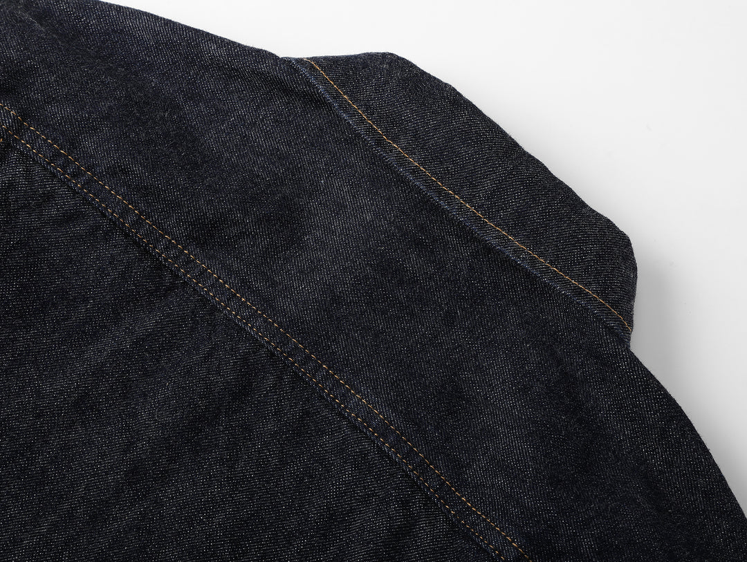 Western Series Buckaroo Selvedge Denim Jacket