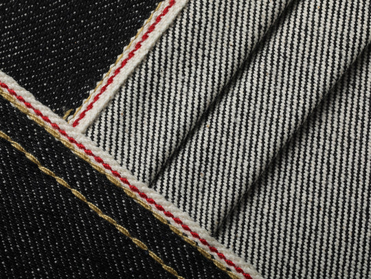 1930s Cowboy Selvedge Denim Jacket
