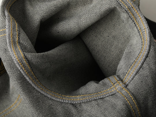 1930s Cowboy Selvedge Denim Jacket