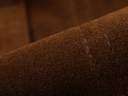 Suede Hunting Vest