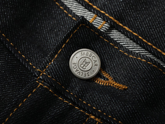 Commuting Series 12.8 OZ  A-line jeans-2.0