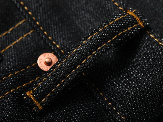Commuting Series 12.8 OZ  A-line jeans-2.0