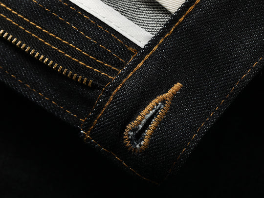 Commuting Series 12.8 OZ  A-line jeans-2.0