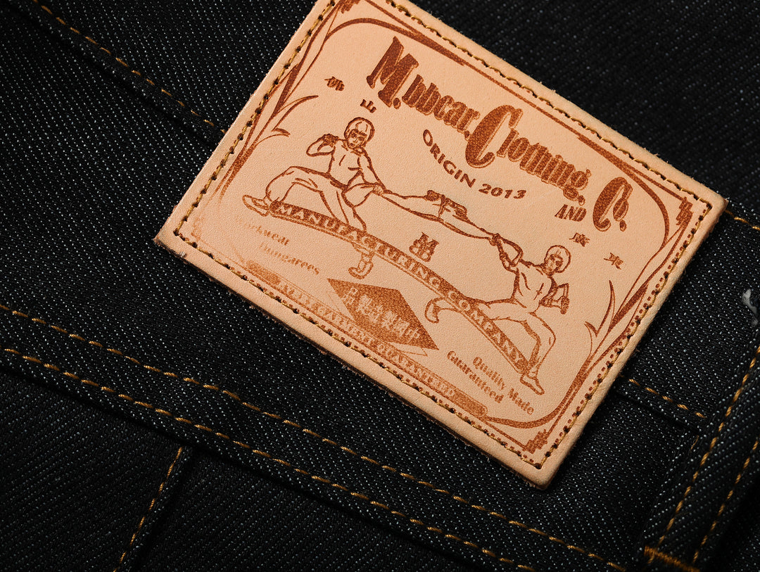 Commuting Series 12.8 OZ  A-line jeans-2.0