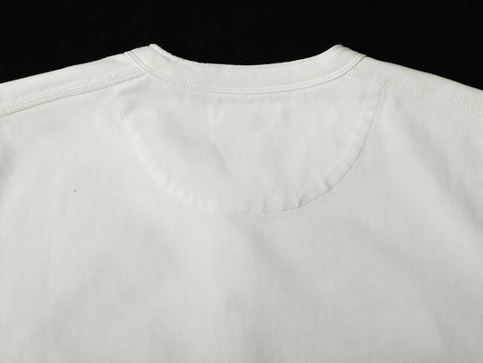 Mvc&Co. Desert Lily Embroidered Henley shirt