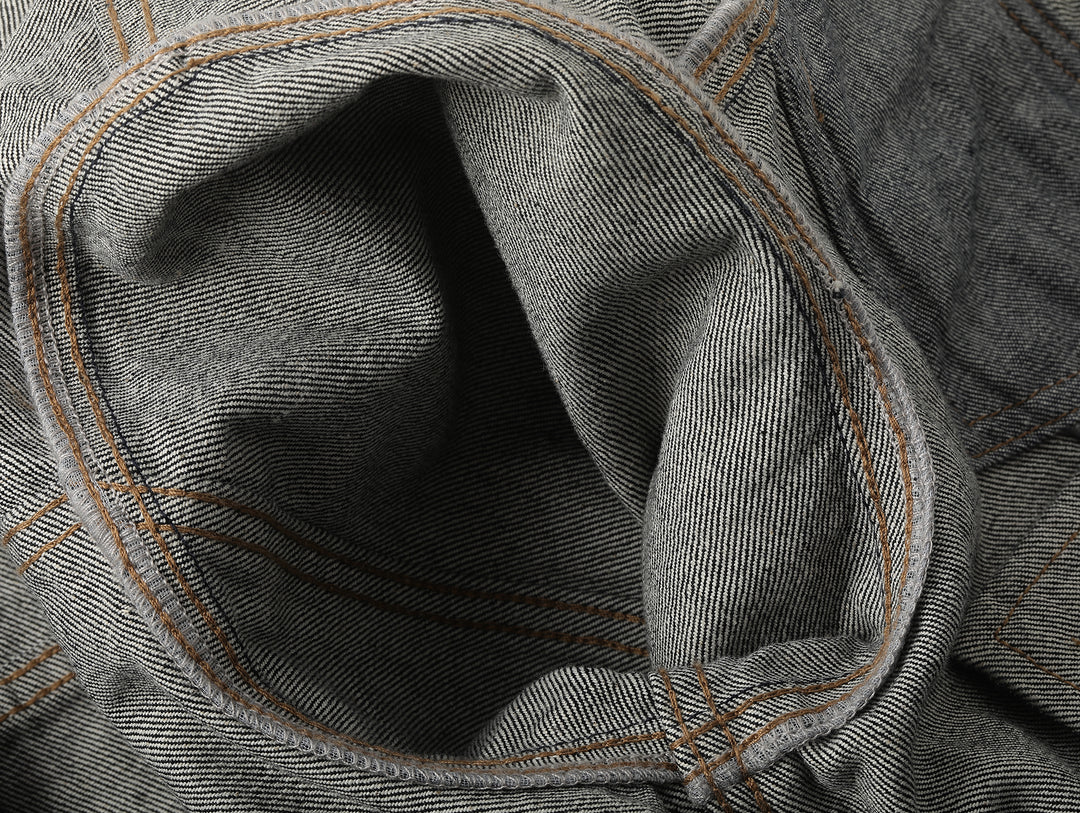 Women's 15.5OZ Type3 Selvedge Denim Jacket