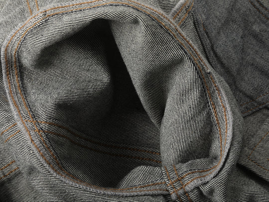 Women's 15.5OZ Type3 Selvedge Denim Jacket