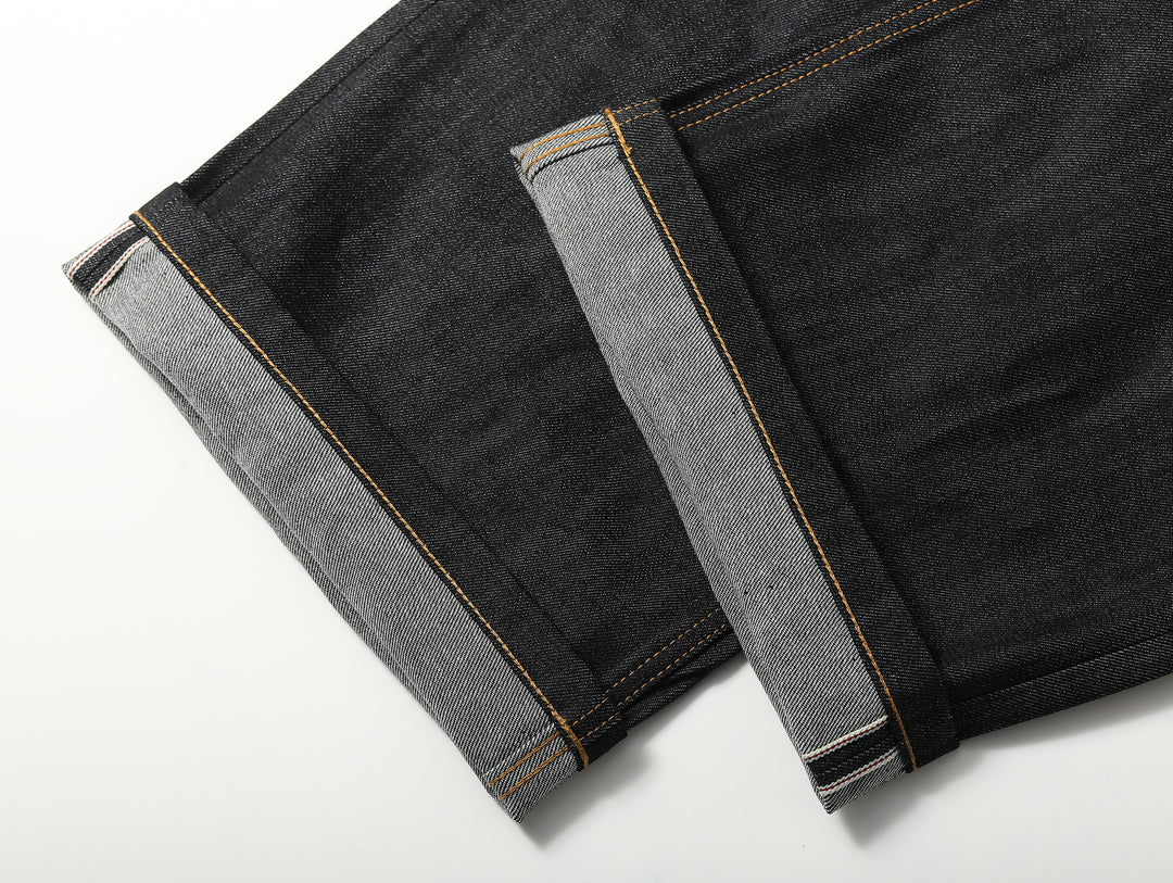 Commuting Series 12.8 OZ  A-line jeans-2.0