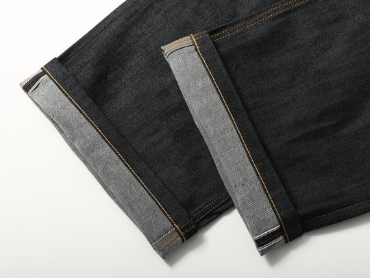 Commuting Series 12.8 OZ  A-line jeans-2.0
