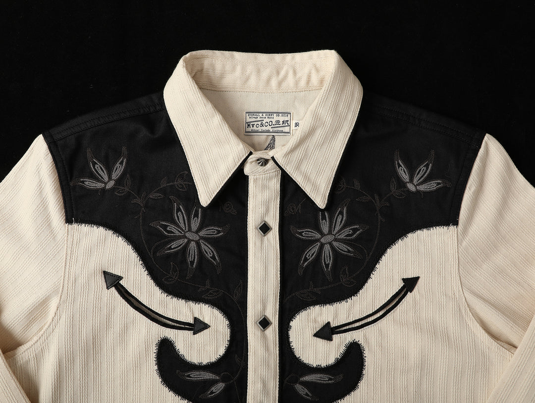 Mvc&Co. Hesperocallis Undulata Musician Shirt