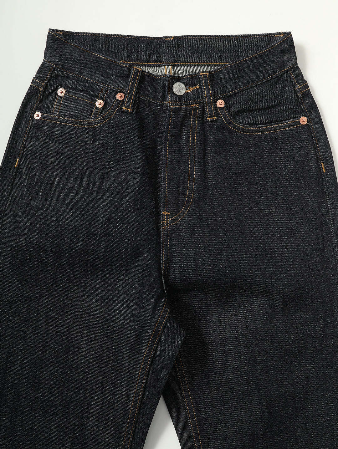 Monroe Straight-Fit  jeans