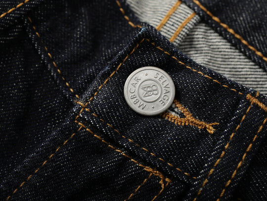 Monroe Straight-Fit  jeans