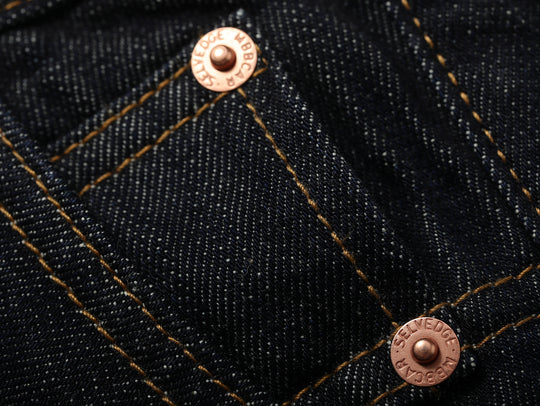 Monroe Straight-Fit  jeans