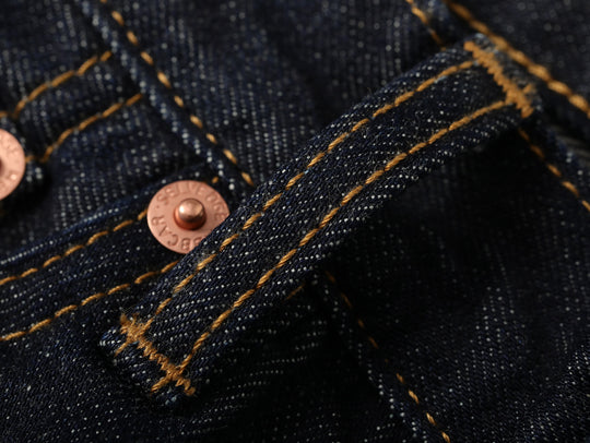 Monroe Straight-Fit  jeans