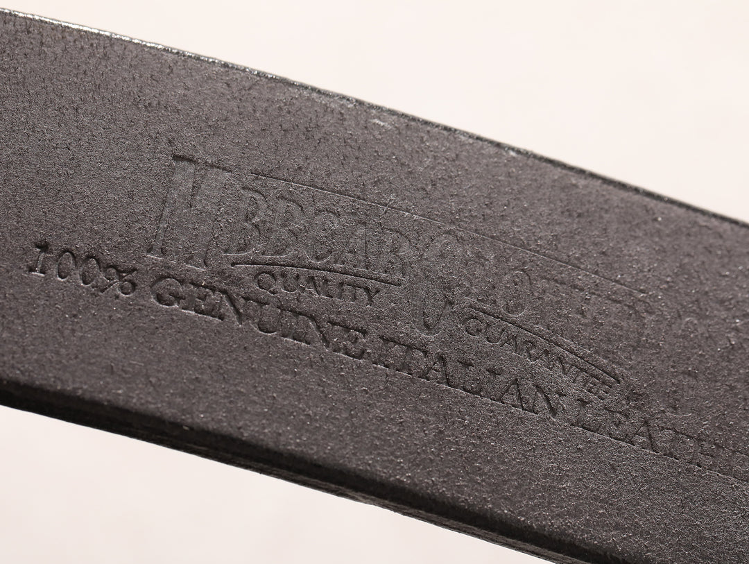 Western-style Alloy Buckle Belt