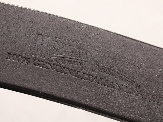 Western-style Alloy Buckle Belt