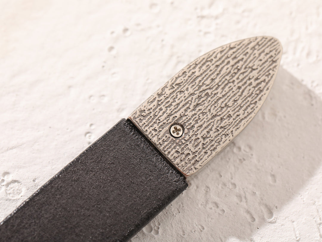 Western-style Alloy Buckle Belt