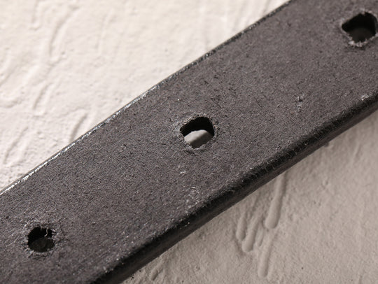 Western-style Alloy Buckle Belt