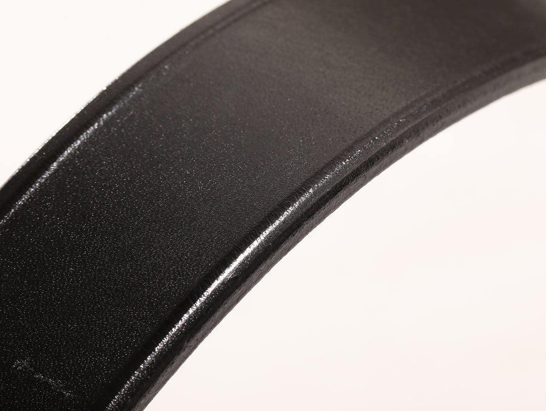 Western-style Alloy Buckle Belt