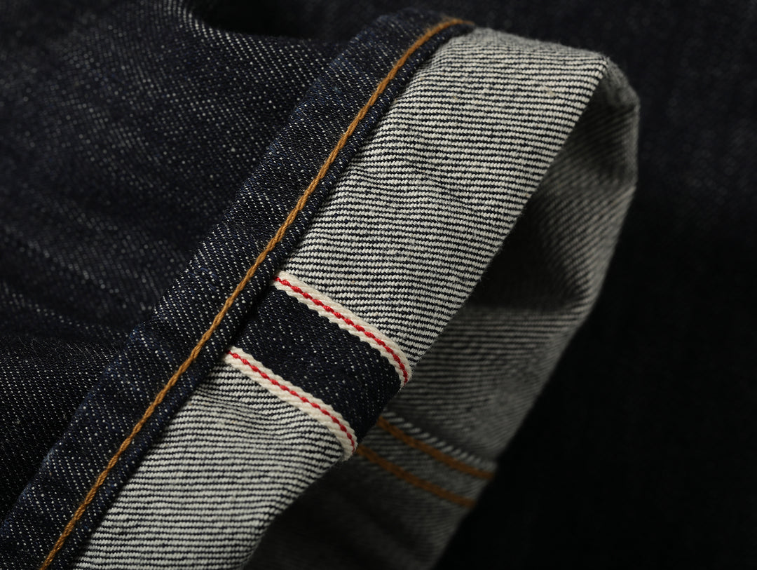 Monroe Straight-Fit  jeans