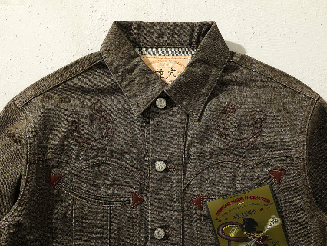 Snakepit Riders Jacket