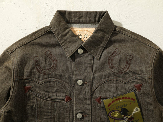 Snakepit Riders Jacket