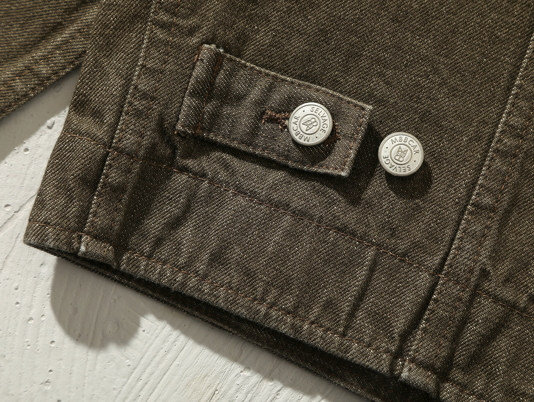 Snakepit Riders Jacket