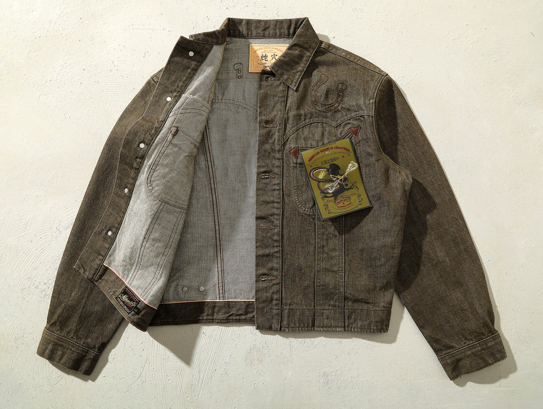 Snakepit Riders Jacket