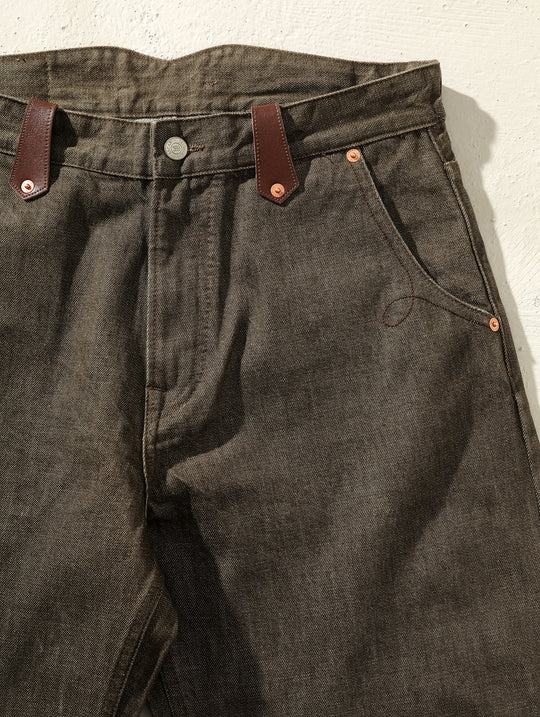 Snakepit Wide-Leg jeans