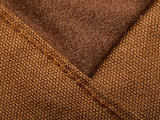 Women's Mackinaw Wool Canvas Cruiser Jacket