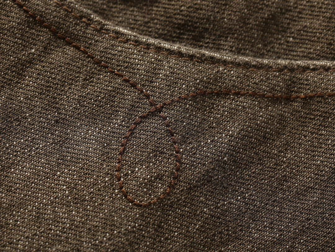 Snakepit Wide-Leg jeans