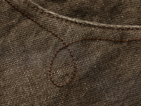 Snakepit Wide-Leg jeans