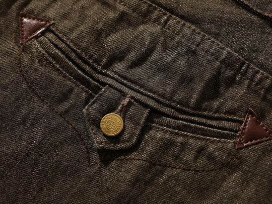 Snakepit Wide-Leg jeans