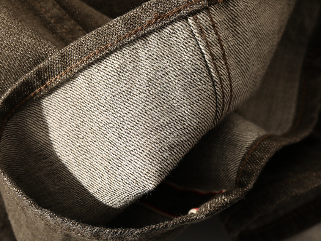 Snakepit Wide-Leg jeans