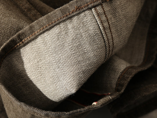 Snakepit Wide-Leg jeans