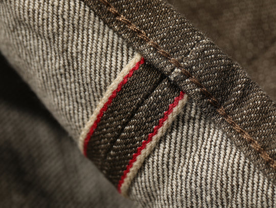 Snakepit Wide-Leg jeans