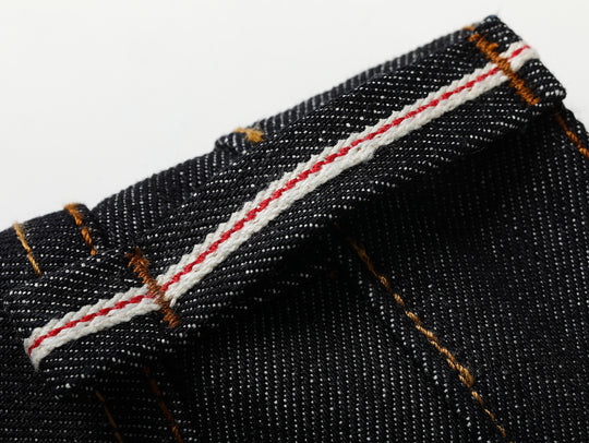 15.5OZ Classic 701 Straight-Fit jeans-Regular Wash