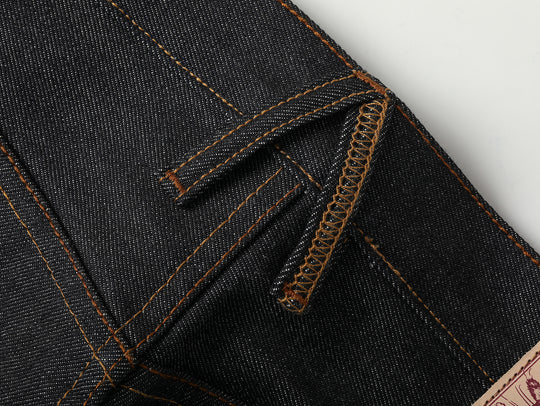15.5OZ Classic 701 Straight-Fit jeans-Regular Wash