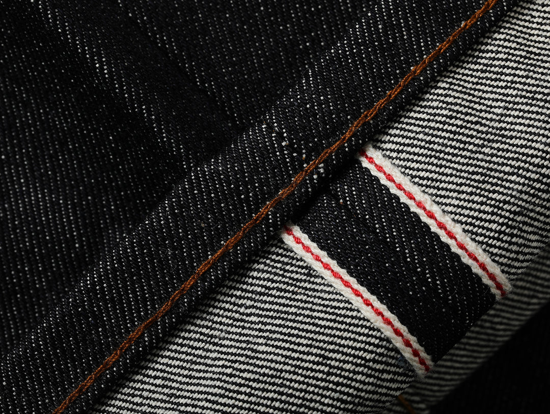 15.5OZ Classic 701 Straight-Fit jeans-Regular Wash