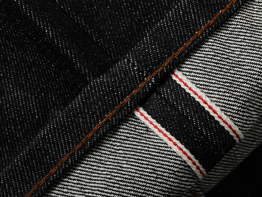 15.5OZ Classic 701 Straight-Fit jeans-Regular Wash