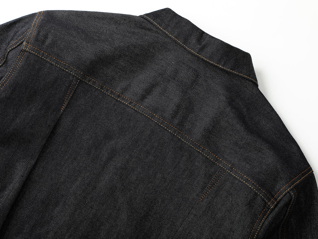 15.5OZ Type1 Selvedge Denim Jacket