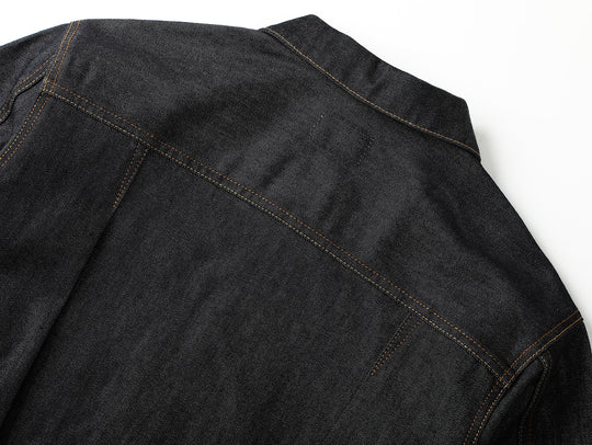 15.5OZ Type1 Selvedge Denim Jacket