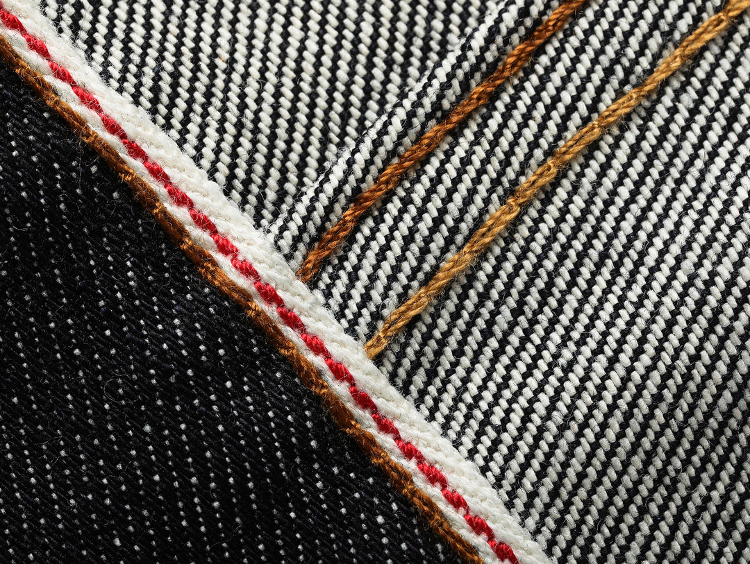 15.5OZ Type1 Selvedge Denim Jacket