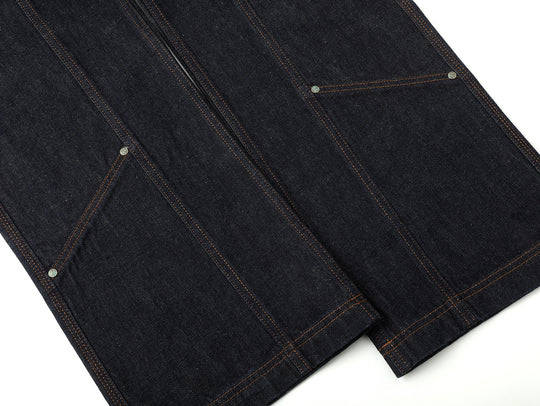 Western Series 16.4 OZ Logger IV Wide-Leg jeans