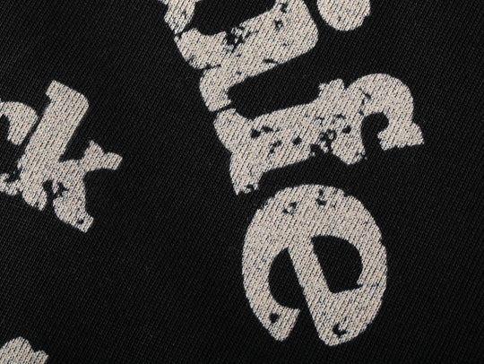 Motorcycle-Inspired Henley T-Shirt