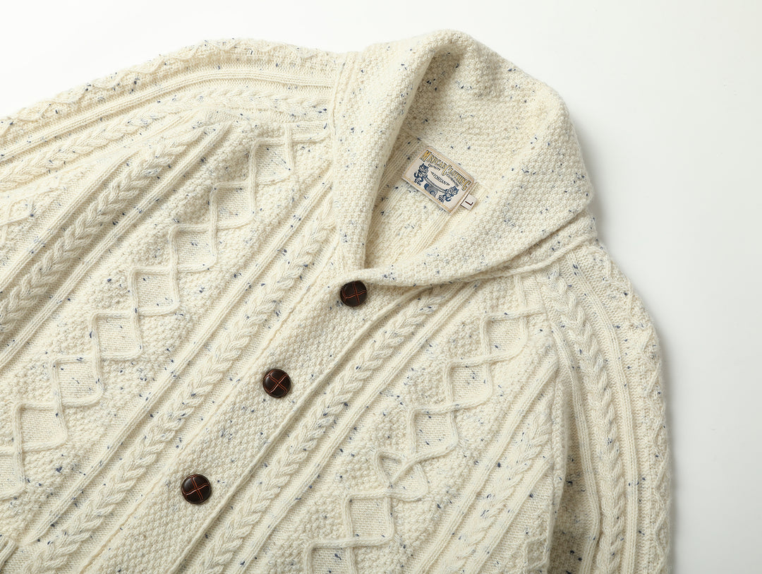 Cable Knit Sweater